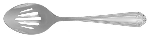 Grand Tour (Stainless) Pierced Tablespoon (Serving Spoon)