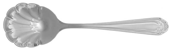 Grand Tour (Stainless) Solid Shell Casserole Spoon