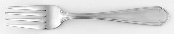 Grand Tour (Stainless) Individual Salad Fork