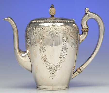 J22 (Sterling, Hollowware) by Reed &amp; Barton