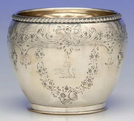 J22 (Sterling, Hollowware) Waste Bowl