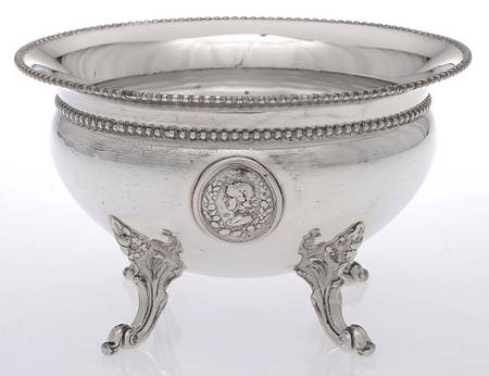 2050 (Silverplate, Hollowware) Waste Bowl