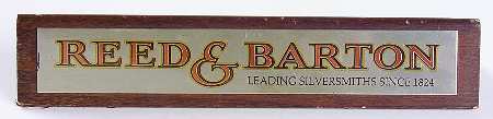 Advertising Signs Wood and Metal Advertising Sign