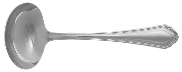 Canter Place (Stainless) Solid Gravy Ladle