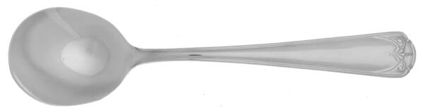 Bond Street (Stainless) Round Bowl Soup Spoon (Cream Soup) HC