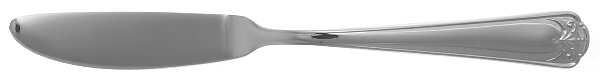 Bond Street (Stainless) Flat Handle Master Butter Knife
