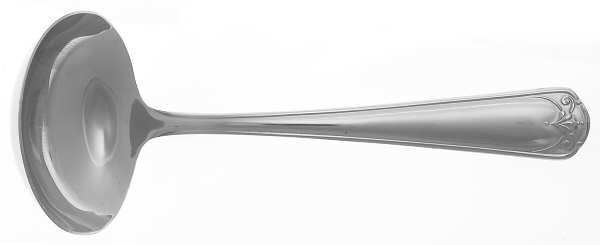 Bond Street (Stainless) Solid Gravy Ladle