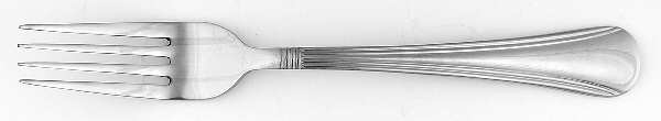Woodrow (Stainless) Fork