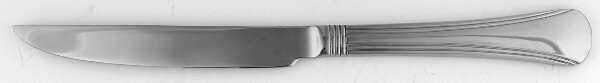 Woodrow (Stainless) Individual Solid Handle Steak Knife