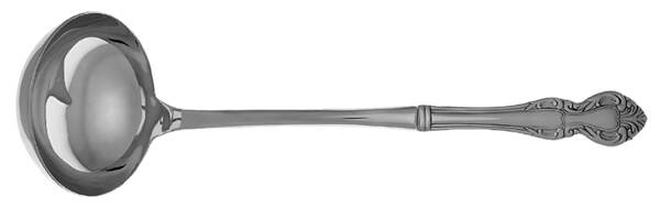 Kings Park (Stainless) Soup Ladle with Stainless Bowl HC
