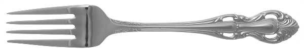 Kings Park (Stainless) Individual Salad Fork