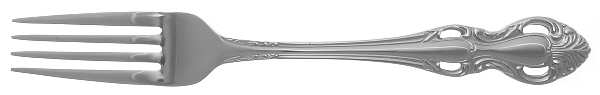 Kings Park (Stainless) Fork