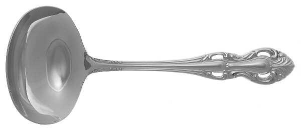Kings Park (Stainless) Solid Gravy Ladle