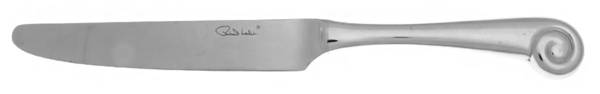 Ammonite Bright (Stainless) New French Hollow Pistol Knife