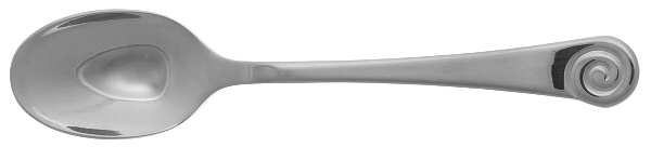 Ammonite Bright (Stainless) Place/Oval Soup Spoon