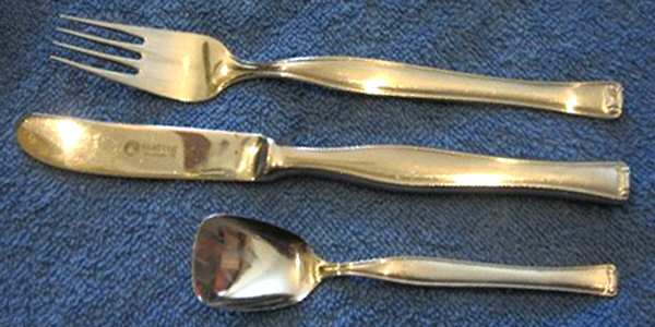 Gamuza (Stainless) Fork