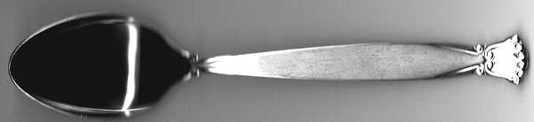 RTR33 (Stainless) Teaspoon