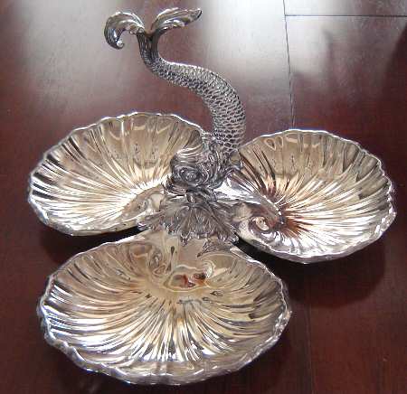 169 (Silver Plate, Hollowware) by Reed &amp; Barton