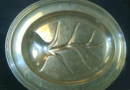 3218 (Silverplate, Hollowware) by Reed &amp; Barton