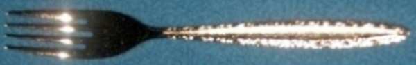 RLN9 (Gold Electroplate) Individual Salad Fork