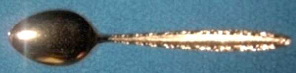 RLN9 (Gold Electroplate) Place/Oval Soup Spoon