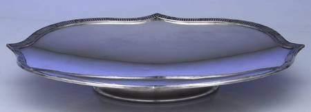 4010 (Silverplate, Hollowware) by Reed &amp; Barton
