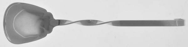 RAM6 (Sterling) Sugar Spoon