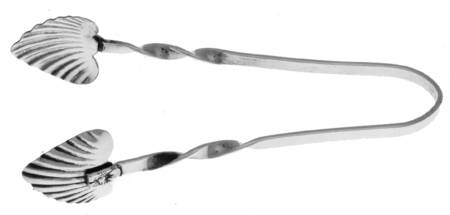 RAM6 (Sterling) Bon Bon Tongs