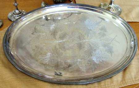 2053 (Silverplate, Hollowware) by Reed &amp; Barton