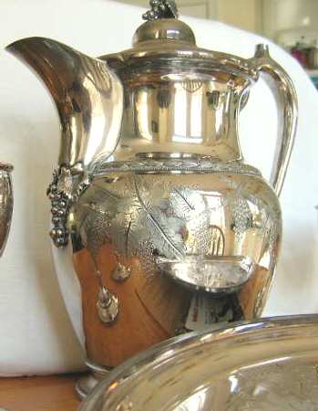 808 (Silverplate, Hollowware) by Reed &amp; Barton