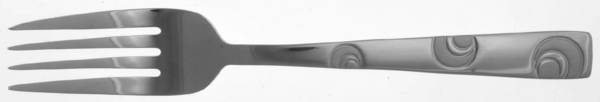 Omni (Stainless) Individual Salad Fork