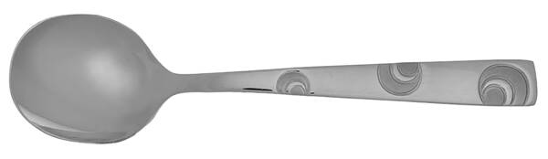 Omni (Stainless) Round Bowl Soup Spoon (Cream Soup) HC