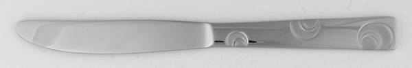 Omni (Stainless) Modern Solid Knife
