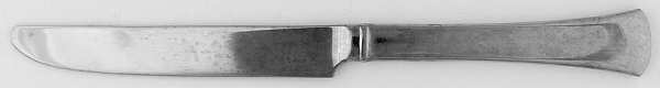 Tyler (Stainless) New French Solid Knife
