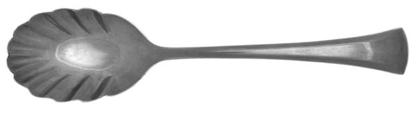 Tyler (Stainless) Sugar Shell Spoon