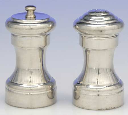 P65 (Pewter, Hollowware) by Reed &amp; Barton