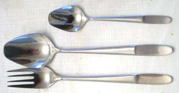 RF3 (Stainless) Fork