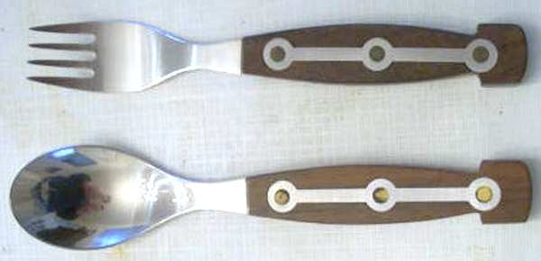 RF4 (Stainless) Teaspoon