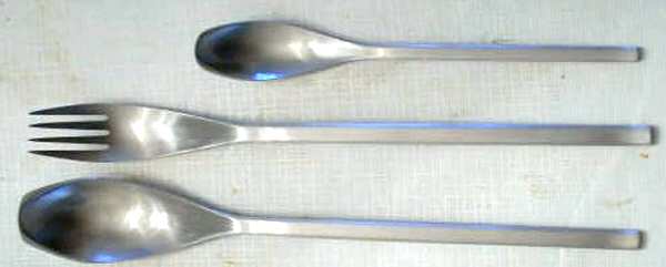 RF5 (Stainless) Fork