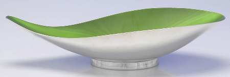 Free Form-Green by Reed &amp; Barton