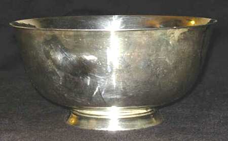 184 (Silverplate, Hollowware) by Reed &amp; Barton