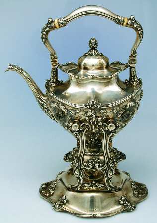 400 (Sterling, Hollowware, Floral) by Reed &amp; Barton