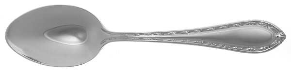Ivy Glen (Stainless) Place/Oval Soup Spoon