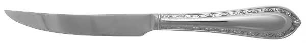 Ivy Glen (Stainless) Individual Solid Handle Steak Knife