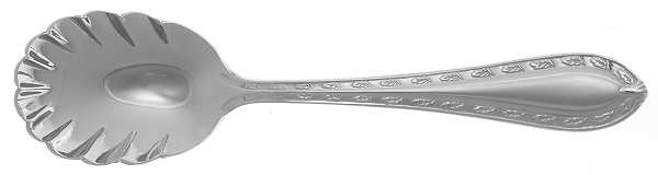 Ivy Glen (Stainless) Sugar Shell Spoon