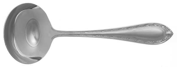 Ivy Glen (Stainless) Solid Gravy Ladle