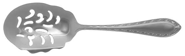Ivy Glen (Stainless) Solid Macaroni Server