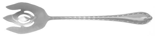 Ivy Glen (Stainless) Large Solid Serving Fork
