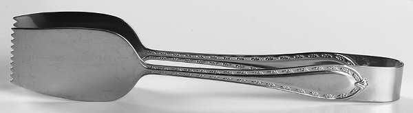 Ivy Glen (Stainless) 1-Piece Salad Tongs