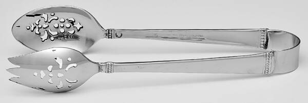 Imperial Bead (Stainless) Ice Serving Tongs Small HC